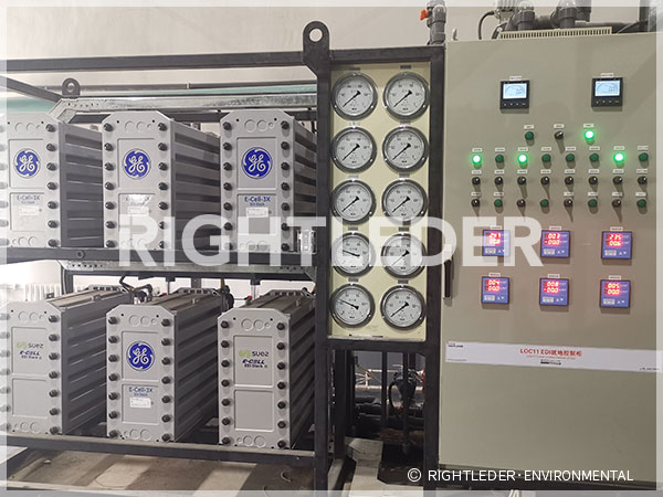 為何說(shuō)光伏發(fā)電項(xiàng)目中離不開(kāi)超純水設(shè)備?